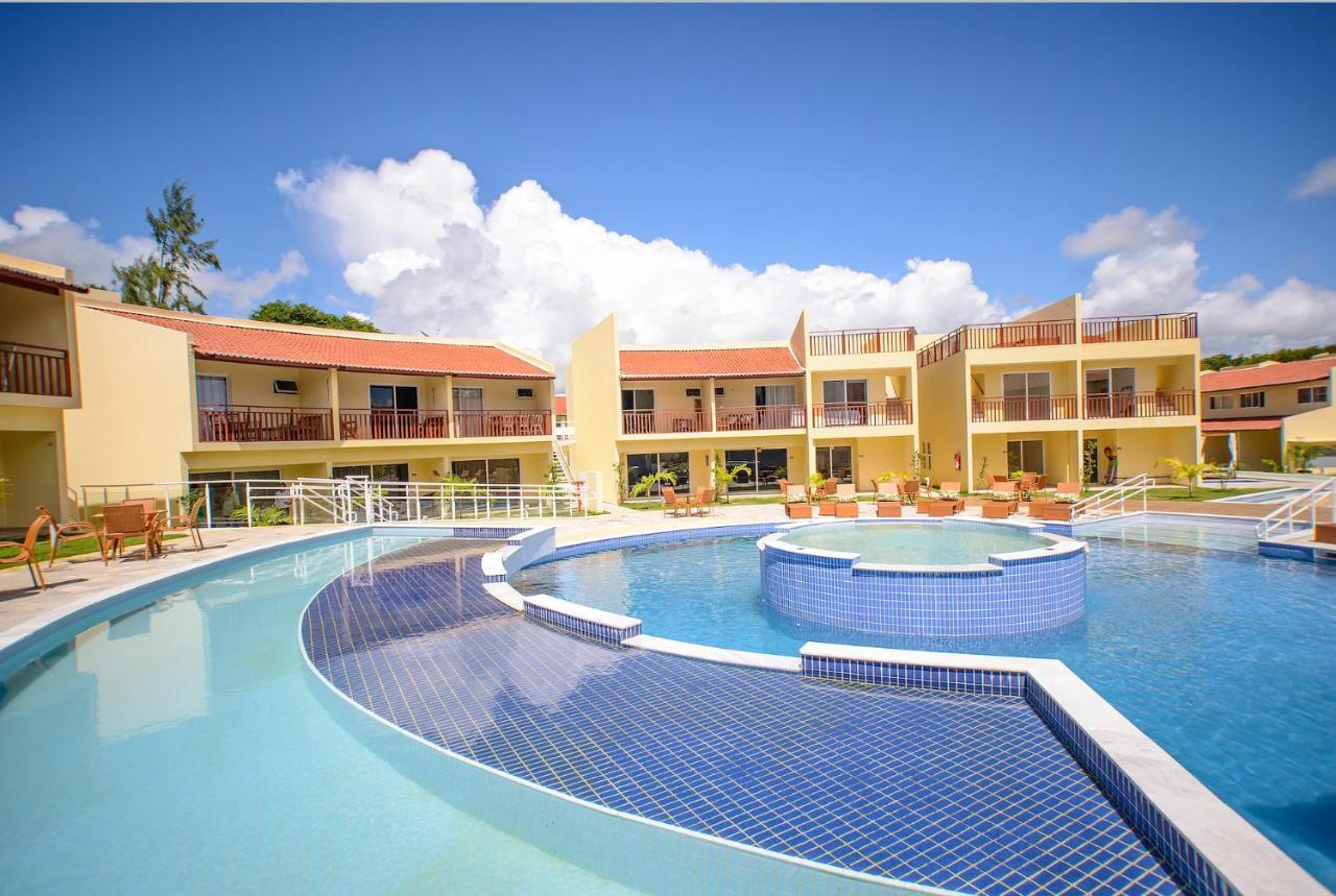 Confortavel E Aconchegante Apartamento No Solar Agua Pipa Por Carpediem Praia de Pipa Exterior photo