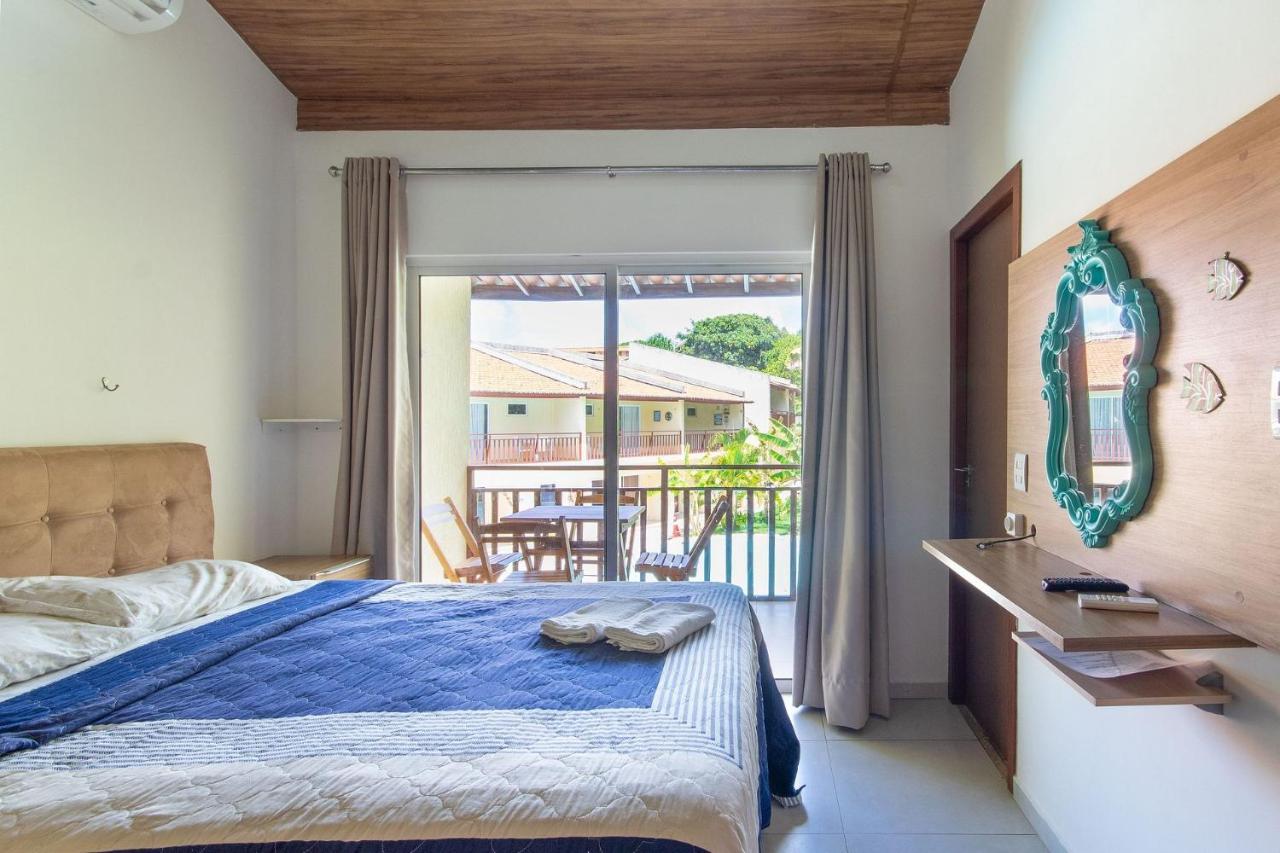 Confortavel E Aconchegante Apartamento No Solar Agua Pipa Por Carpediem Praia de Pipa Exterior photo
